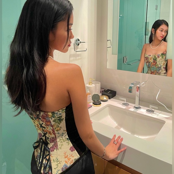 Handmade Renaissance Corset - Victorian Style - Picture 8 of 8